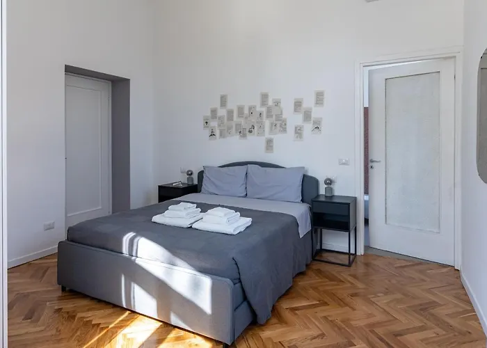 Maison d'hôtes Design - Center Côme